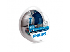 Галогеновые лампы Philips Diamond Vision H11